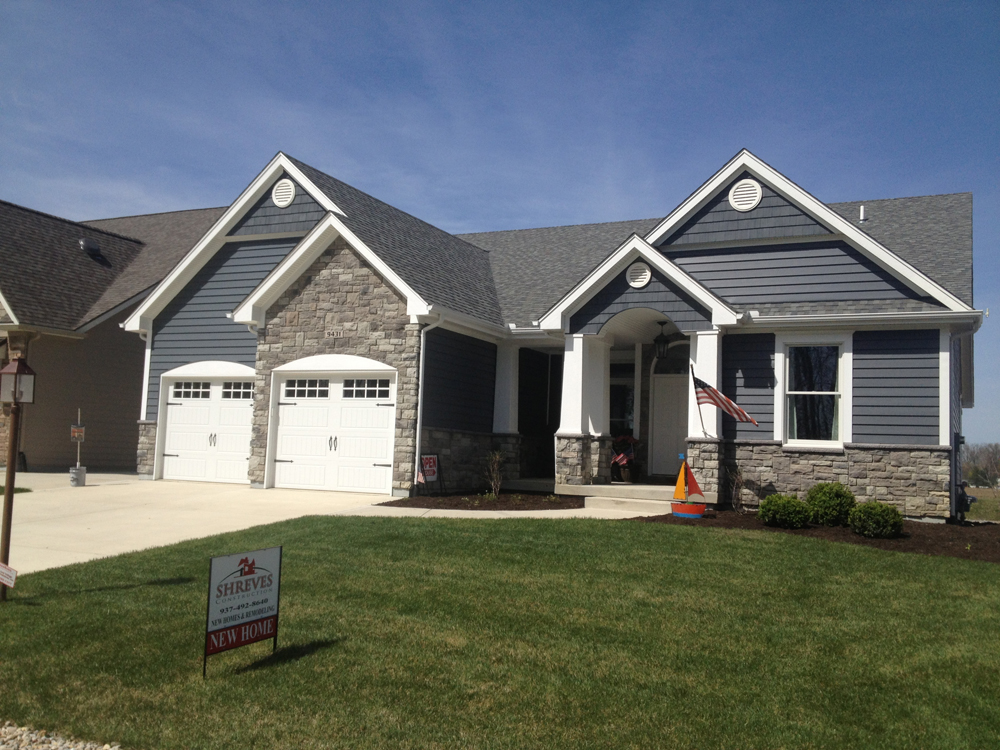 Shreves Construciton Indian Lake Model Home for Sale